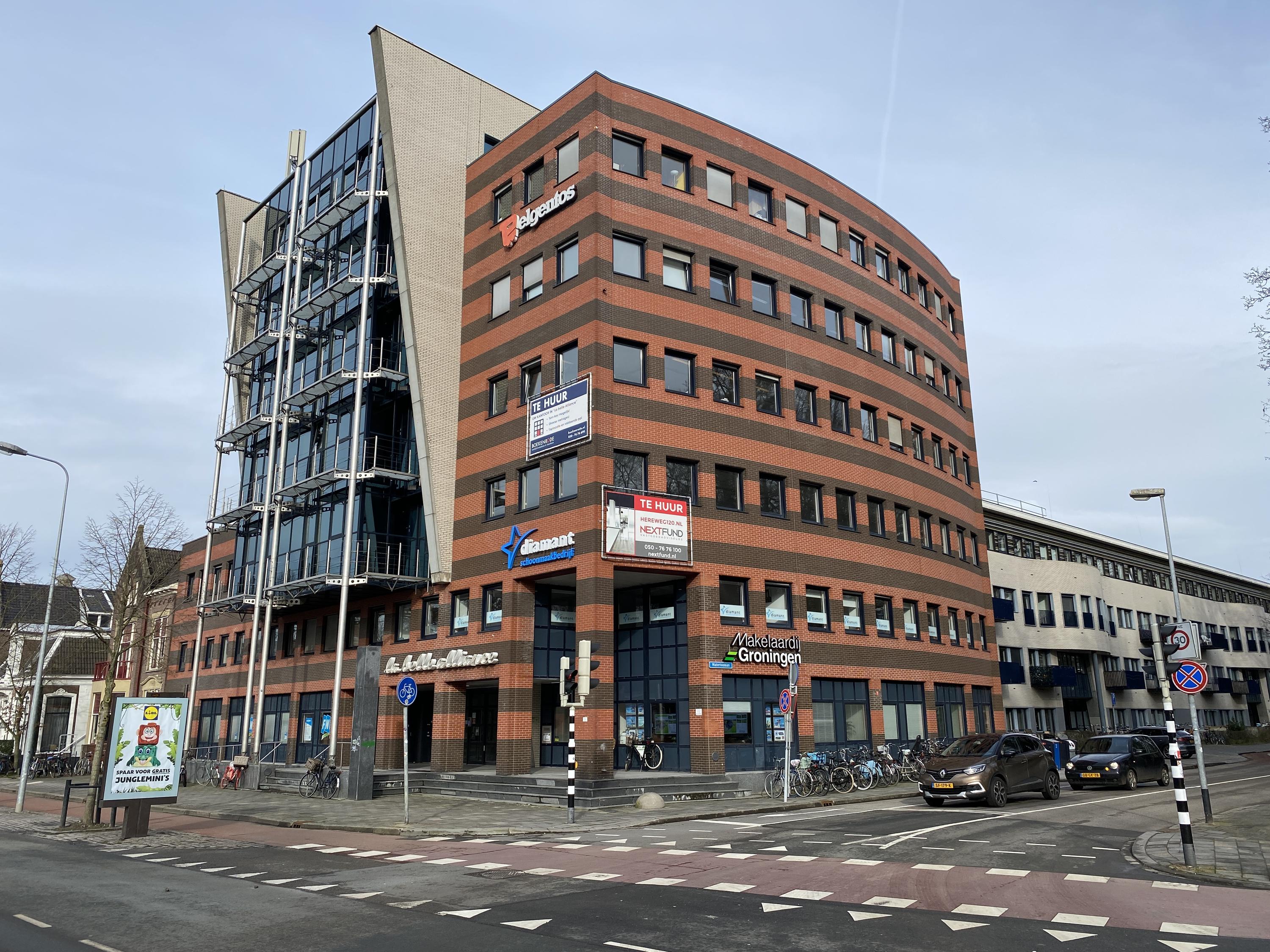 Kantoor Makelaardij Groningen